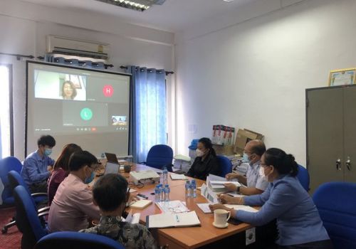 Liên danh AMDI-COTETEC ký Hợp đồng Tư vấn hỗ trợ thực hiện Dự án trị giá hơn 1,4 triệu Đô la Mỹ do Ngân hàng Phát triển Châu Á (ADB) tài trợ tại Cộng hòa Dân chủ Nhân dân Lào