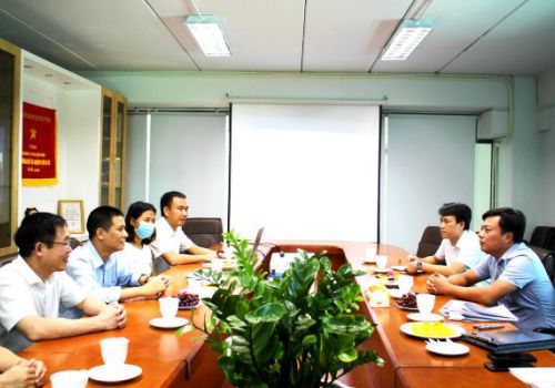 Viện AMDI – thành viên AMDI Group ký kết hợp tác đào tạo với Khoa Quốc tế - Đại học Quốc gia