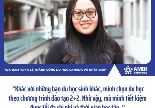 Du học Canada - Câu chuyện của người trong cuộc 