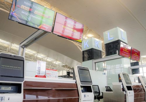Thủ Tục Check-In Tại Sân Bay Nội Bài Có Thay Đổi Mới: Người Chuẩn Bị Xuất Cảnh Cần Lưu Ý