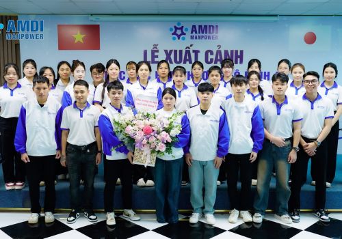 Gặp mặt phụ huynh – học viên trước ngày xuất cảnh Nhật Bản: Sẵn sàng vững bước, mở lối tương lai