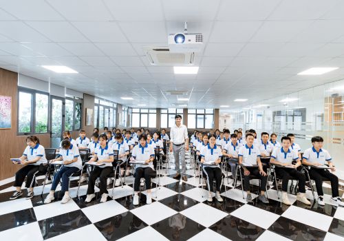 GIỚI THIỆU VỀ CHƯƠNG TRÌNH ĐÀO TẠO TẠI AMDI Manpower