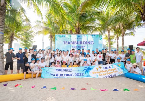 AMDI GROUP TEAMBUILDING 2022