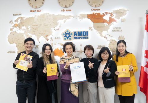 AMDI MANPOWER - 