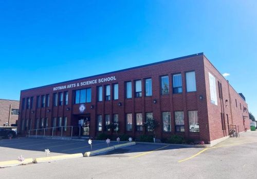 Trường Rotman Arts and Science