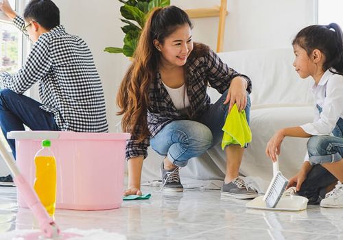 Bạn có biết Osoji - phong tục dọn dẹp cuối năm tại Nhật?