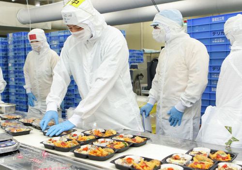 CHẾ BIẾN THỰC PHẨM CƠM HỘP