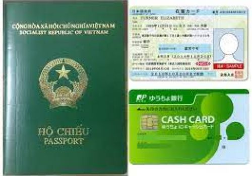 Phải làm gì khi bị mất giấy tờ ở Nhật?