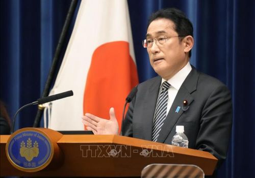 TIN VUI: CHÍNH PHỦ NHẬT BẢN HỖ TRỢ THÊM 5 MAN 