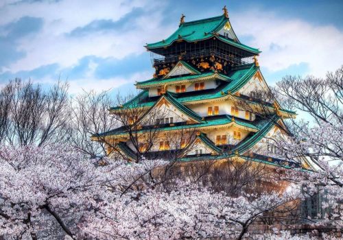 Những lí do khiến Osaka là thành phố đáng sống cho lao động Việt