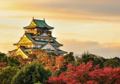 Những địa điểm nhất định phải tới khi đến Nhật Bản