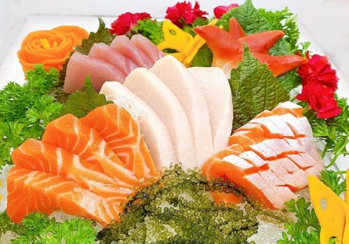 Đi Nhật, bạn nhất định không được bỏ qua món Sasimi và cách chế biến chuẩn người Nhật!