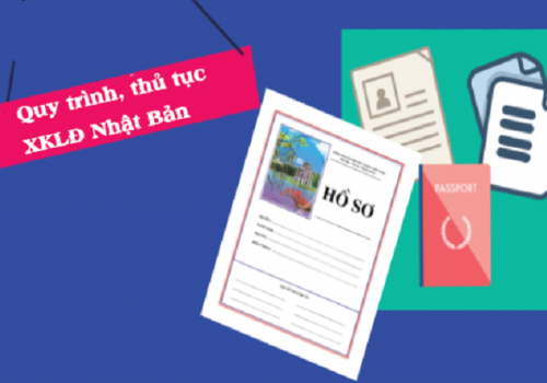 Từ A đến Z quy trình XKLĐ Nhật Bản 2022