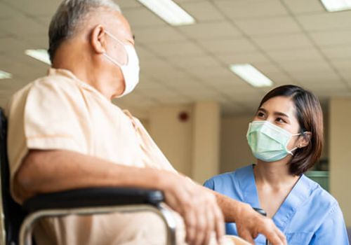 Đơn hàng điều dưỡng viên là làm những gì?