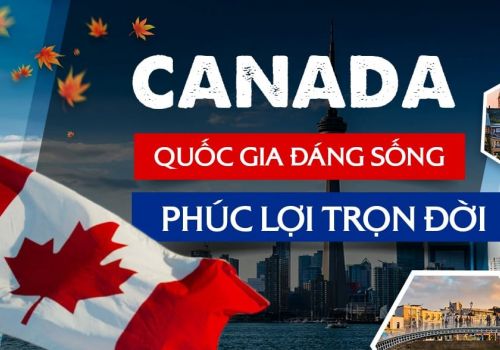 CÁC CHƯƠNG TRÌNH ĐỊNH CƯ CANADA 2024