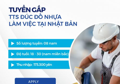 ĐƠN HÀNG ĐÚC ĐỒ NHỰA