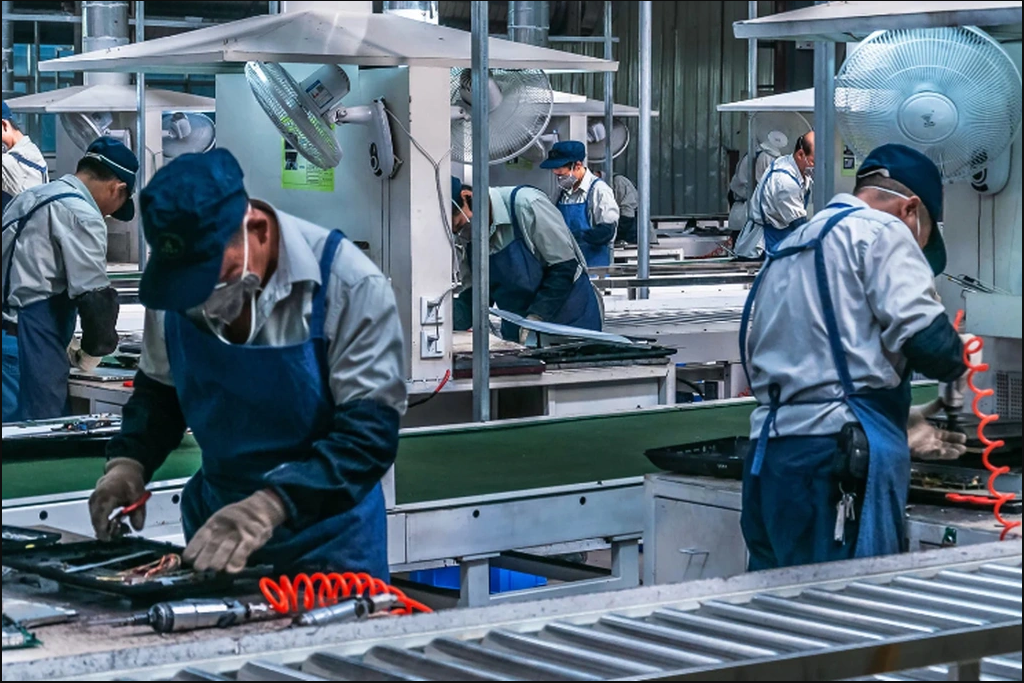 Tuân thủ quy định về an toàn lao động tại Nhật Bản